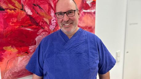 Stefan Schäffauer Facharzt für Urologie in Aalen
